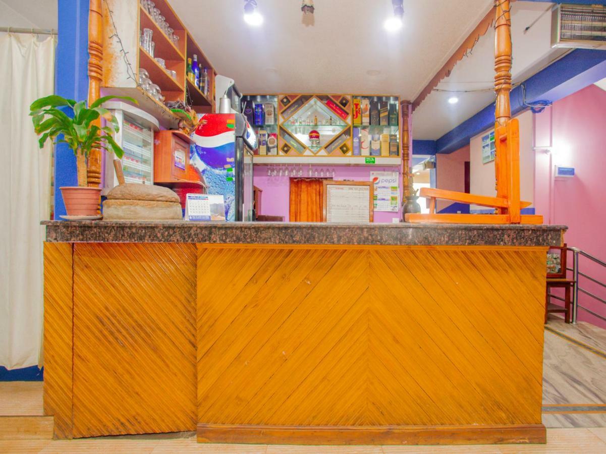 Pokhara Deep Sagar Hotel Экстерьер фото