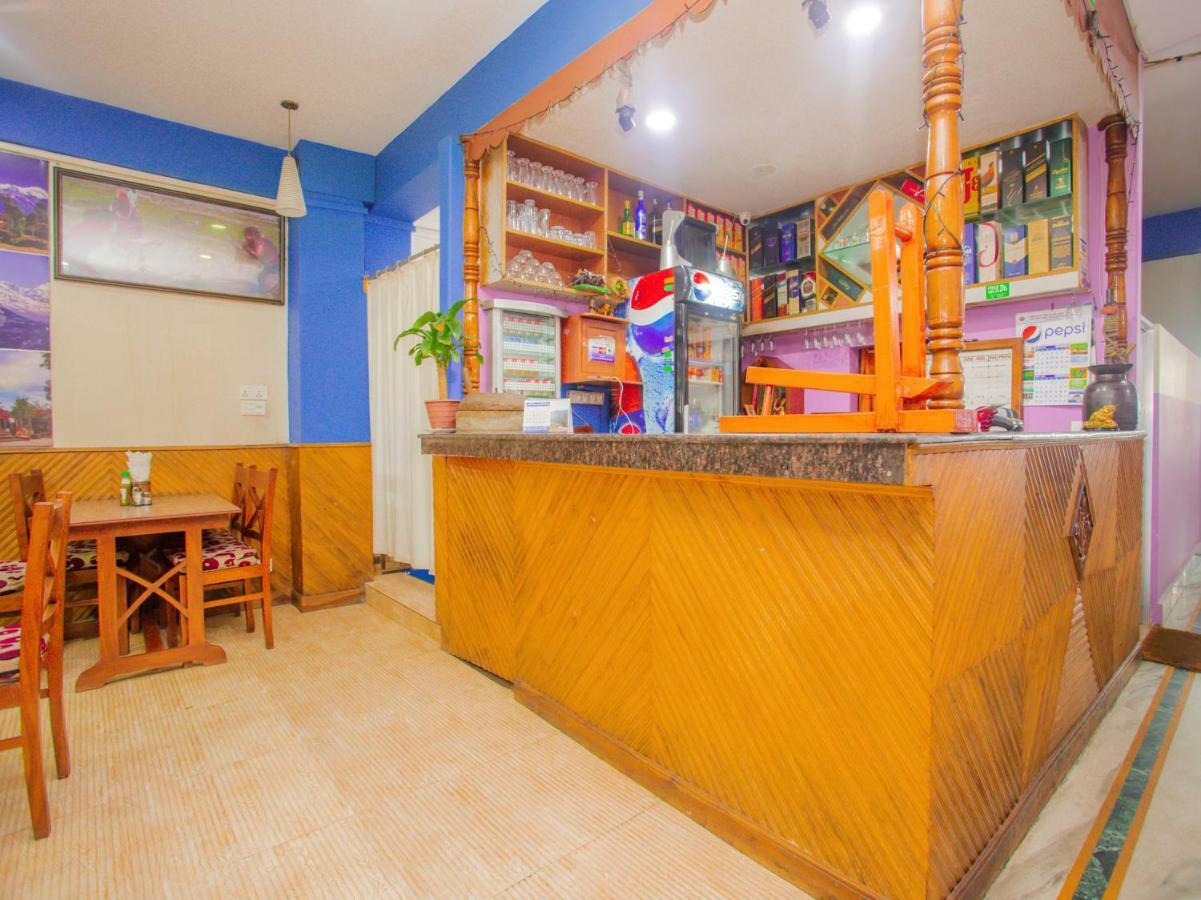 Pokhara Deep Sagar Hotel Экстерьер фото