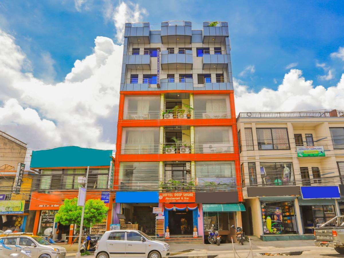 Pokhara Deep Sagar Hotel Экстерьер фото